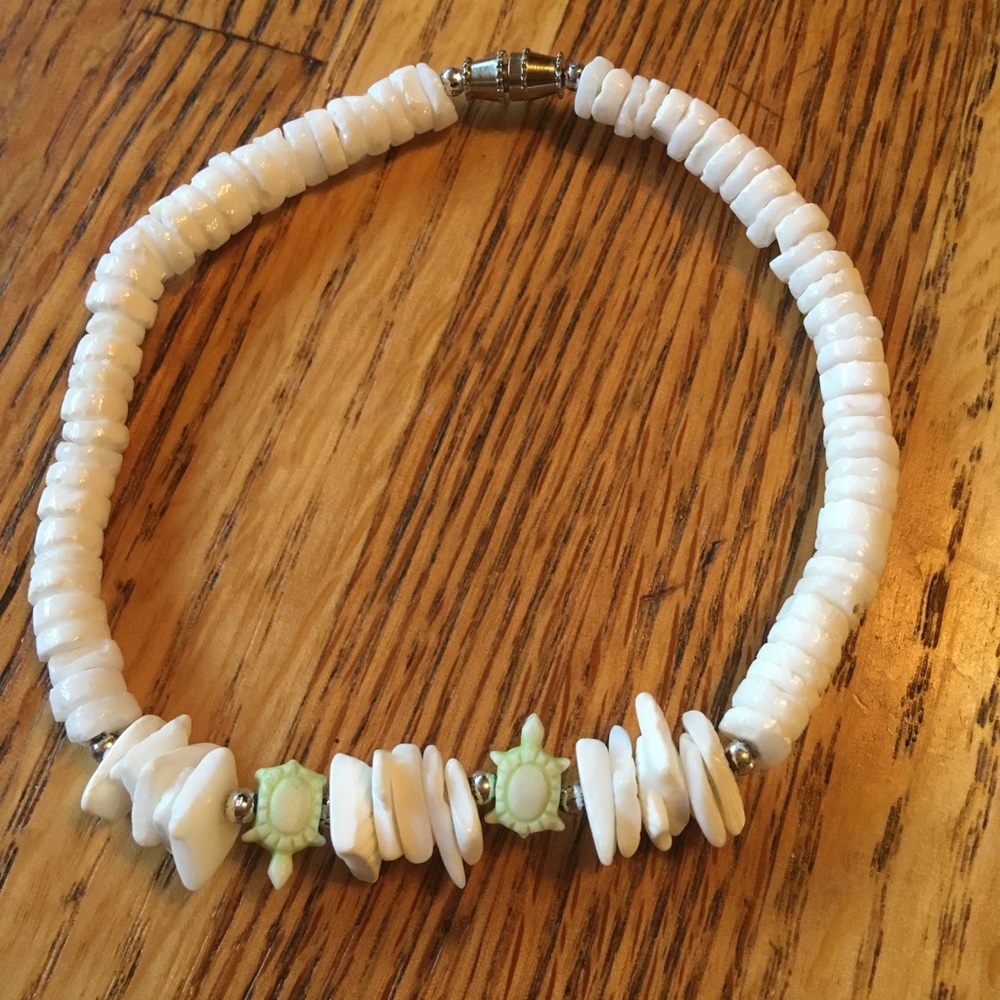 Hawaii Anklet